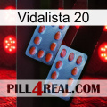 Vidalista 20 05